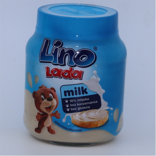 Lino lada milk 400g - Podravka 