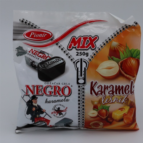 Mix negro karamela 250g - Pionir 