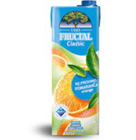 Pomoranca 1l - Fructal