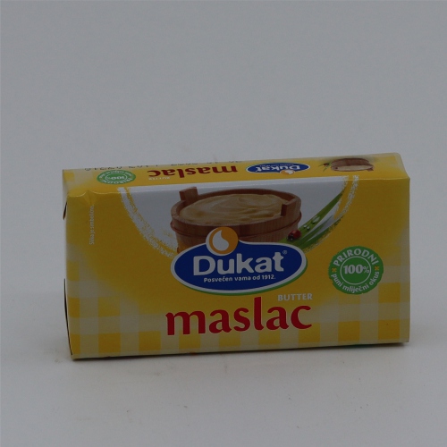 Maslac 125g - Dukat