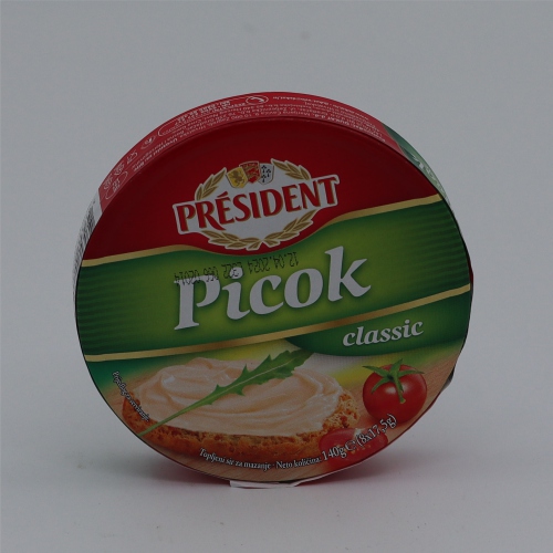 President picok classic 140g - Dukat 