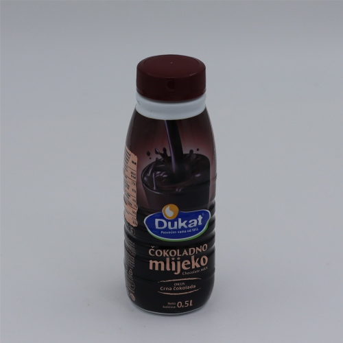 Cokoladno mlijeko crna cokolada 0.5l - Dukat