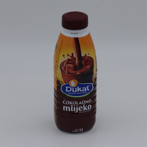 Cokoladno mlijeko 1l - Dukat