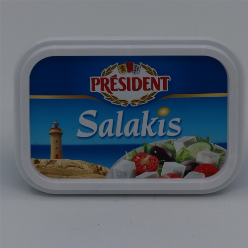 Salakis 250g - President 