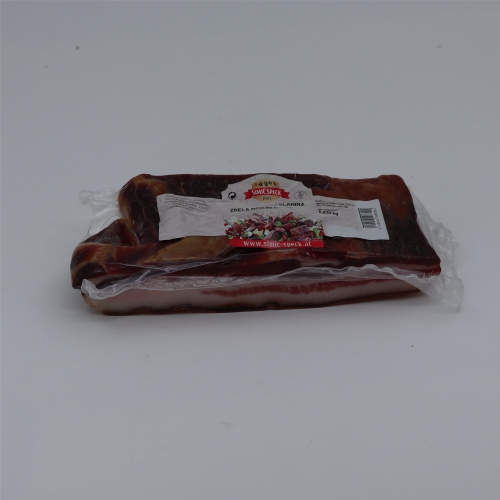 Zrela domaca slanina 1kg - Simic