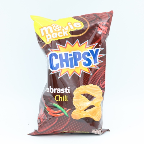 Chipsy rebrasti chili 230g - Marbo