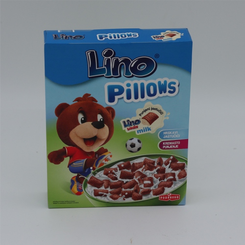 Lino pillows milk 250g - Podravka