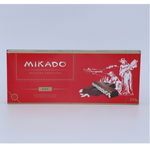 Mikado riza 225g - Zvecevo