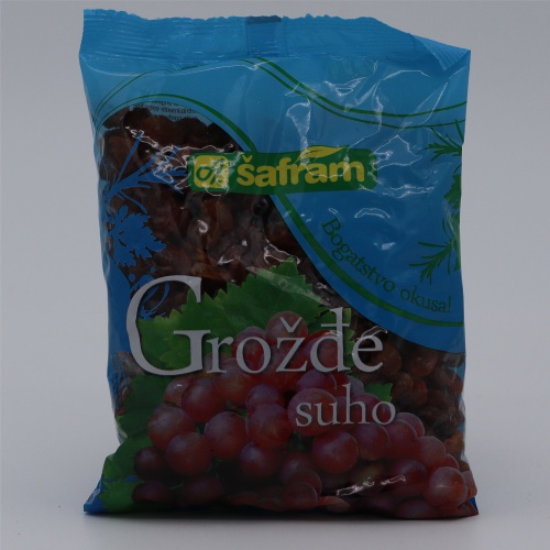 Suho grozdje 100g- Safram