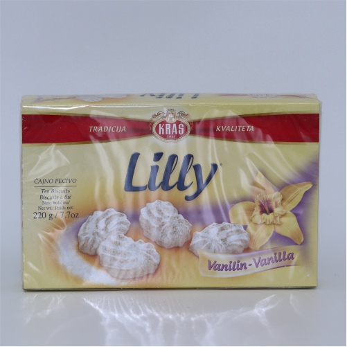 Lilly 270g - Kras 