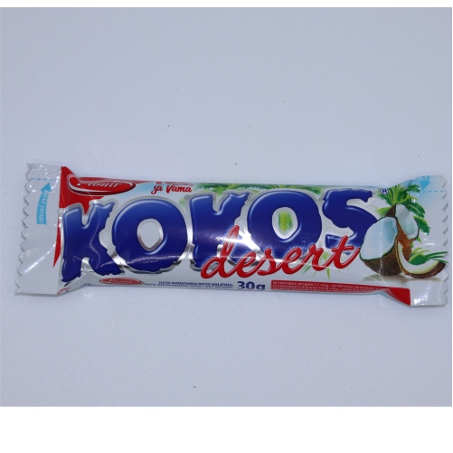Kokos desert 30g - Pionir 