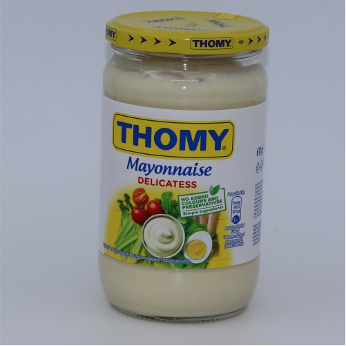 Mayonnaise 611g - Thomy